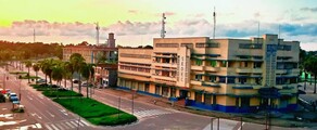 Kisangani Bangoka Intl : privat jetuthyrning