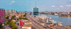 Asaba International: hyra av privatjet