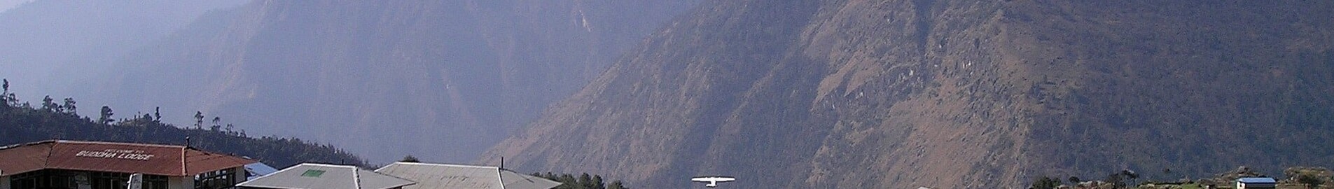 Lukla: privat jetuthyrning
