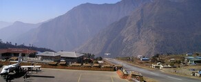 Lukla: privat jetuthyrning