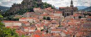 Le Puy Loudes: privatjetuthyrning