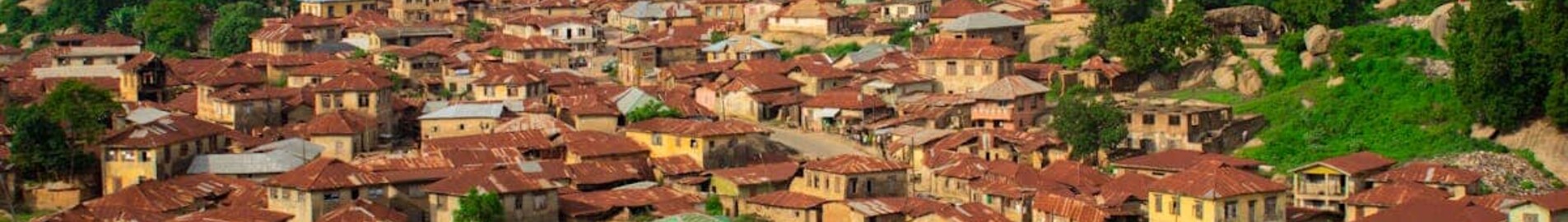 Nigeria: uthyrning av privatjet 