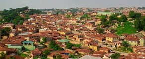 Nigeria: uthyrning av privatjet 