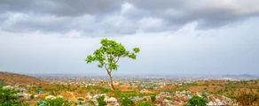 Akure: hyra av privatjet