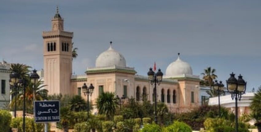 Tunis Carthage: privat jetuthyrning
