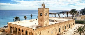 Gafsa: hyra av privatjet