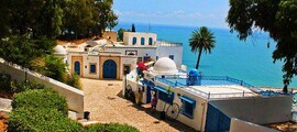 Gafsa: hyra av privatjet