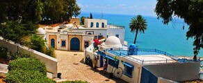 Tunis Carthage: privat jetuthyrning