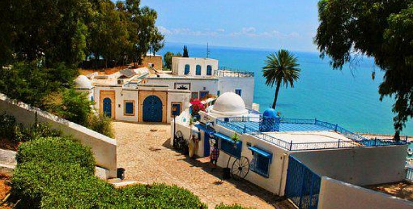 Tunis Carthage: privat jetuthyrning