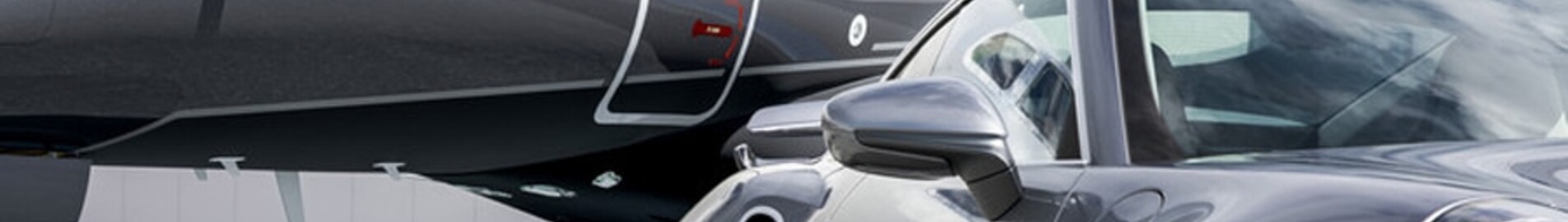 Porsche och Embraer, ett samarbete som saknar motstycke!