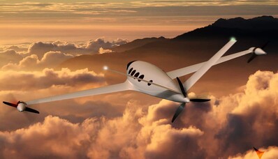 Alice, morgondagens elektriska privatjet?