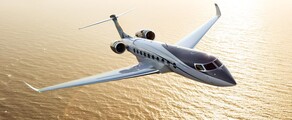 Gulfstream G700 hyra av privatjet