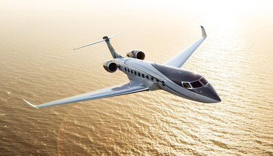Vilka är världens snabbaste privata jetplan?
