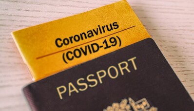 COVID-19 och europeiska destinationer