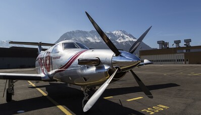 AEROAFFAIRES öppnar ett nytt kontor i Schweiz
