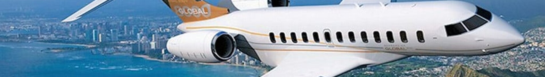 TOPP 10 privata jetflygplan med bäst räckvidd