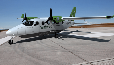 Ett skandinaviskt eldrivet regionaljetplan redo att lyfta 2026