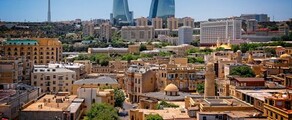 Baku privat jetuthyrning
