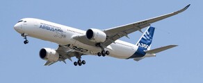 AIRBUS ACJ350 : Uthyrning av privatjet