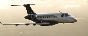 Legacy 500: Privat jetuthyrning 