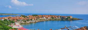 Porto Ercole, vue pittoresque du port.