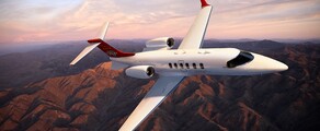 LEARJET 70: Privat jetuthyrning 