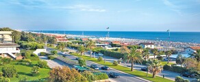 Forte dei Marmi privat jetuthyrning  