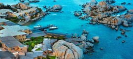 Capri : privatjetuthyrning 