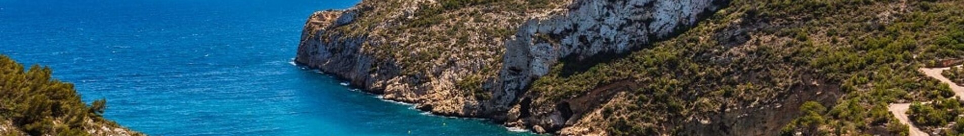 Topp 10 drömdestinationer i Spanien med privatjet