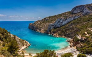 Topp 10 drömdestinationer i Spanien med privatjet