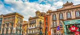 Paris - Madrid: privat jetuthyrning