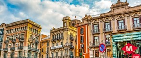 Milano Malpensa - Barcelona: privat jetuthyrning