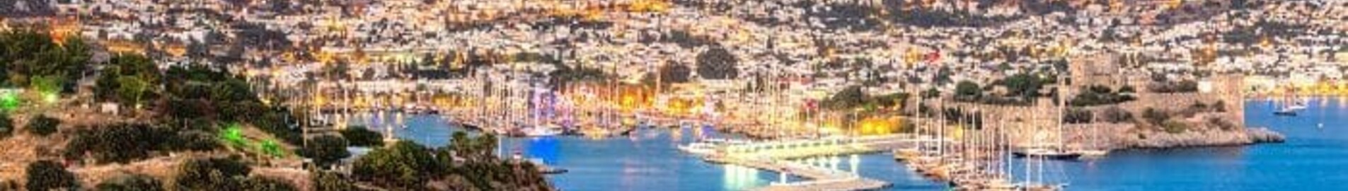 Bodrum : privat jetuthyrning