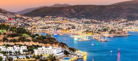 Izmir: uthyrning av privatjet