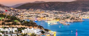 Bodrum : privat jetuthyrning