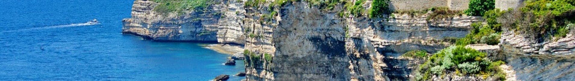 Bonifacio: Privat jetuthyrning