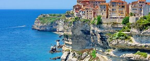 Bonifacio: Privat jetuthyrning