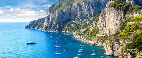Capri : privatjetuthyrning 