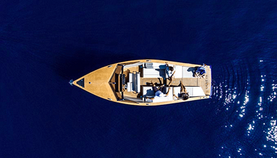 PARTNERSKAP: AEROAFFAIRES x Lanéva Boats
