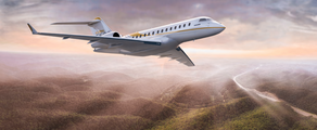 Global 5500 uthyrning av privatjet 