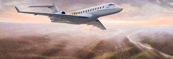 JET PRIVÉ HAWKER 1000 intérieur