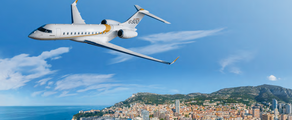 Global 6500 uthyrning av privatjet