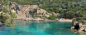 Kerkira I.Kapodistrias Korfu : privat jetuthyrning 