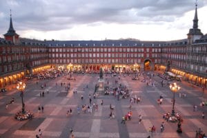 Topp 10 drömdestinationer i Spanien med privatjet