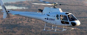 Uthyrning av helikoptrar H125