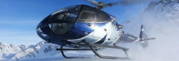 Hélicoptère Robinson R22