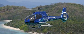 Uthyrning av helikoptrar H130