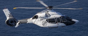 Uthyrning av helikoptrar H160