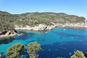 Topp 10 drömdestinationer i Spanien med privatjet