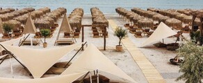 Privat jet- och helikoptercharter i Mamaia